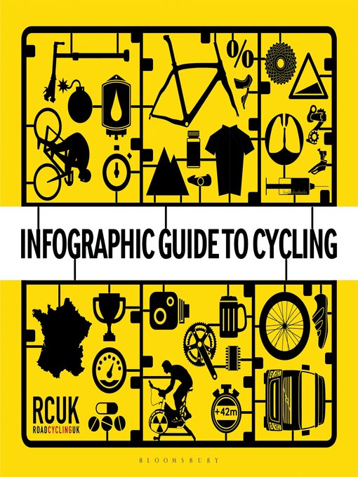Title details for Infographic Guide to Cycling by RoadCyclingUK - Available